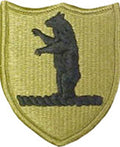 Missouri National Guard OCP Scorpion Shoulder Patch