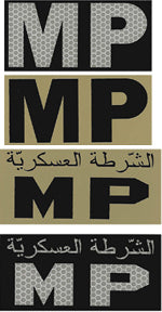 IR MP Placards
