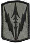 Military Police Brigade, Hawaii Shoulder Patch