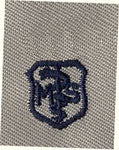 Medical Svc "MS" Badges
