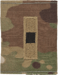 Multicam Gortex Officer Loop Insignia