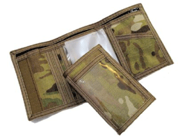 Multicam Tri-fold Wallet