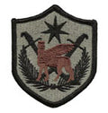 Multi National Force Iraq Shoulder Patch