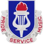 School Of Music Unit Crest