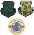 Air National Guard Command Patches