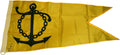 Size 6 Navy Honor Roll Pennant Nyl-S&R