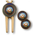 Navy Divot Tool