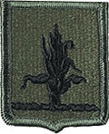 Nebraska State Patch