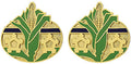 Nebraska National Guard Unit Crest