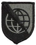 Network Enterprise Technology Shoulder Patch
