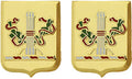 New Hampshire National Guard Unit Crest