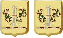 New Hampshire National Guard Unit Crest