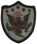 Northern Command Shoulder Patch