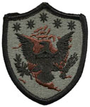 Northern Command Shoulder Patch