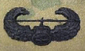 OCP Air Assault Multicam Badge Sew On