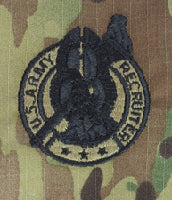 OCP Army Recruiter Basic Badge Sew On