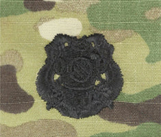 OCP Diver 1st Class Badge Sew On