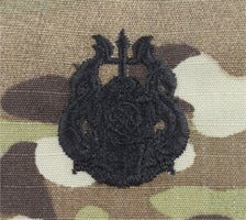 OCP Diver Master Badge Sew On