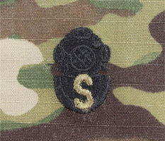 OCP Diver Salvage Badge Sew On