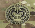 OCP Drill Instructor Badge Sew On