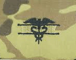 OCP Expert Field Medic Badge Sew On
