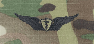 OCP Flight Surgeon Basic Badge Sew On