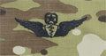 OCP Flight Surgeon Master Badge Sew On