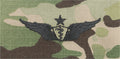 OCP Flight Surgeon Senior Badge Sew On