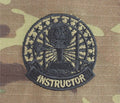 OCP Instructor Basic Badge Sew On