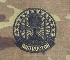 OCP Instructor Basic Badge Sew On