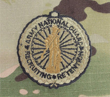 OCP ARNG Senior Recruiting and Retention