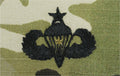 OCP Parachutist Senior Combat 1st Award
