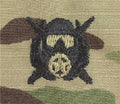 OCP Special Operations Diver Supervisor Badge