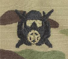 OCP Special Operations Diver Supervisor Badge