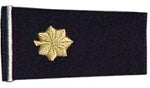 Air Force Officer Shoulder Epaulets