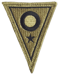 Ohio National Guard OCP Scorpion Shoulder Patch