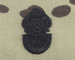 OCP Diver 2nd Class Badge Sew On