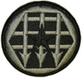 Army Corrections Command Patch