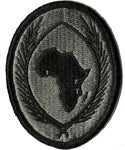 Special Operations Command Africa Shoulder Patch