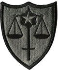 Army Trial Defense Services Patch