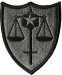Army Trial Defense Services Patch