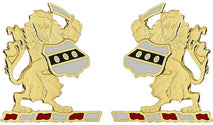 Pennsylvania State Area Command Unit Crest
