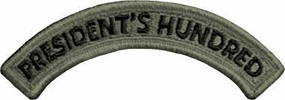 Presidents Hundred Tab