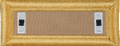 Quartermaster Officer Rayon Shoulder Boards