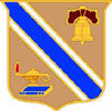 Quartermaster Center and School Unit Crest