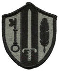 Reserve Readiness Command Shoulder Patch