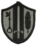 Reserve Readiness Command Shoulder Patch