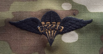 OCP Rigger Badge Sew On