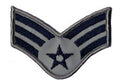 Senior Airman (SRA) Chevrons, Sew On