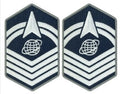 Space Force Dress Chevron Embroidered E8 Senior Master Sergeant